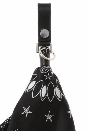 Detachable bandana, zdjęcie 2 Detachable bandana od Amiri